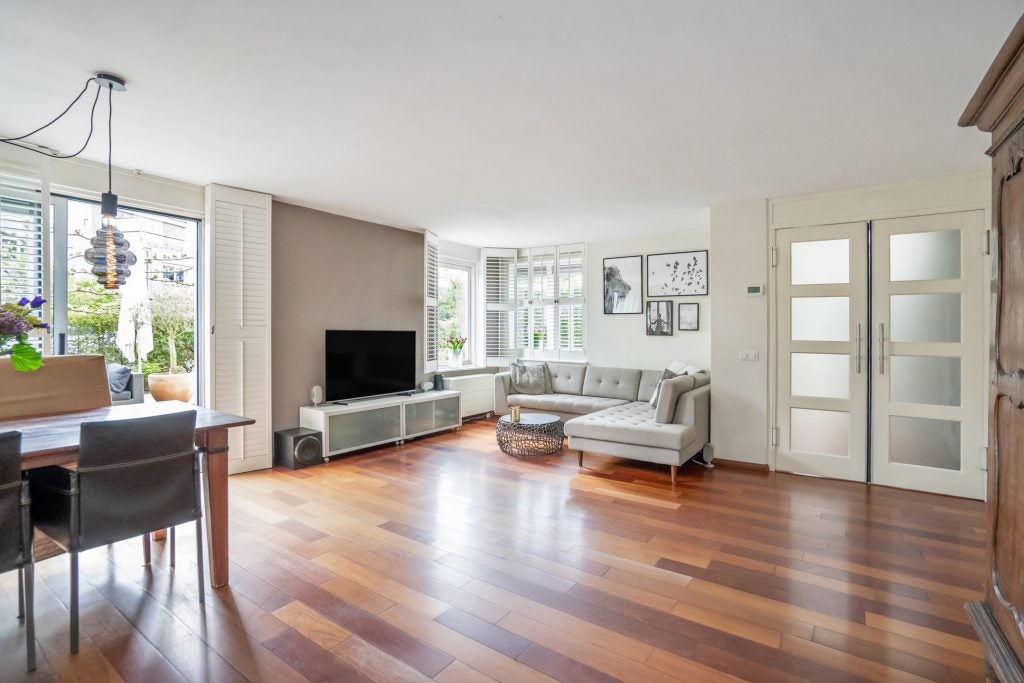 Tussenwoning te koop: De Ruijt 5, Rijswijk