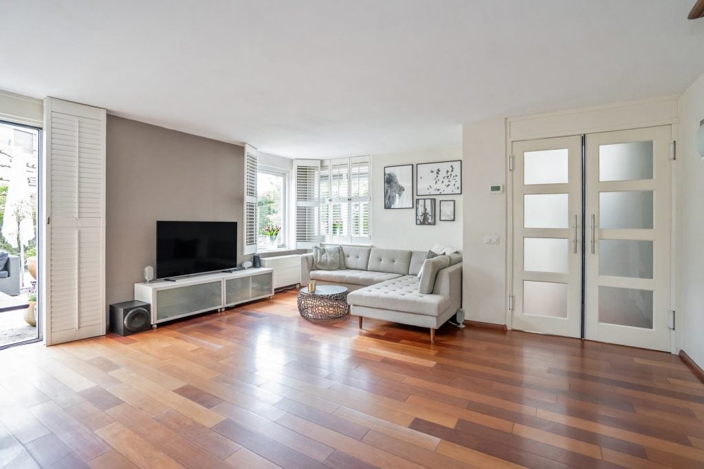 Tussenwoning te koop: De Ruijt 5, Rijswijk