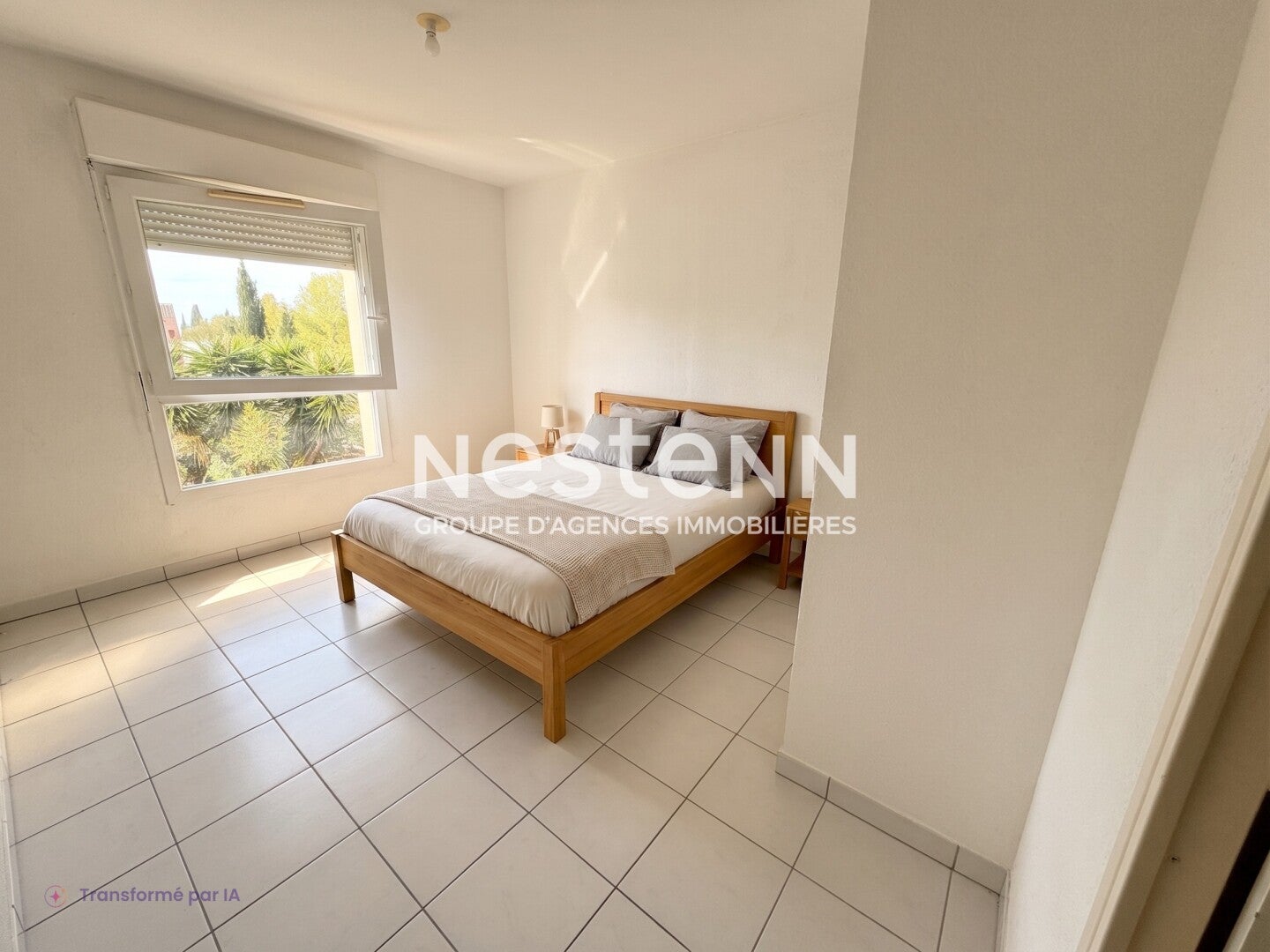 Flat Boulevard de Riquier in Nice