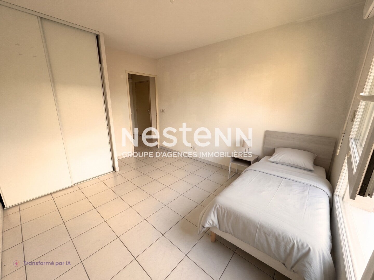 Flat Boulevard de Riquier in Nice