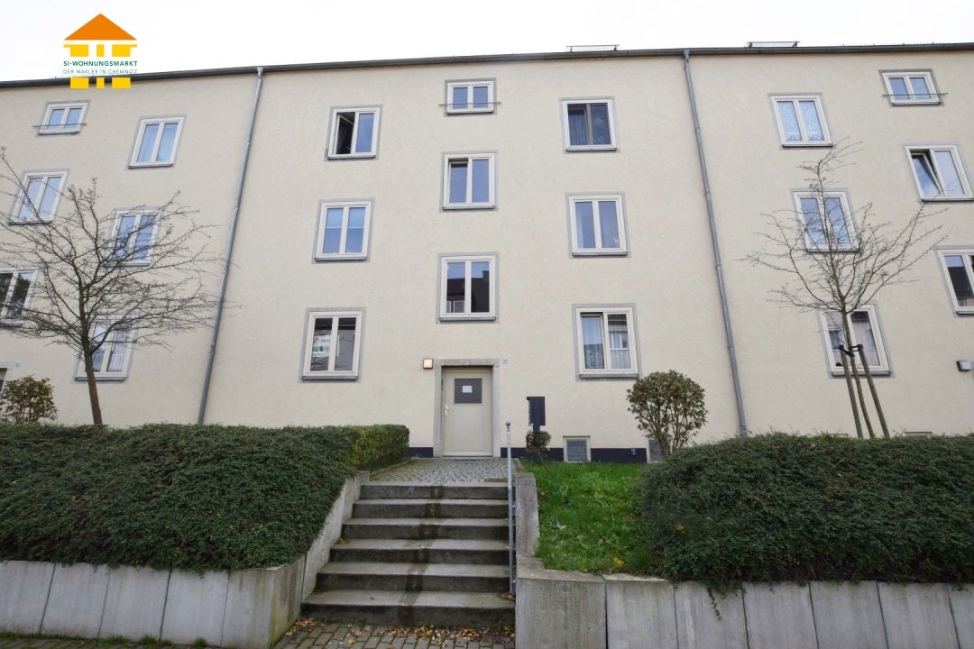 Wohnung Beethovenstraße in Chemnitz