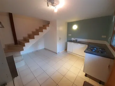 Appartement Rue Zidaveau à Saint-Martin-de-Belleville