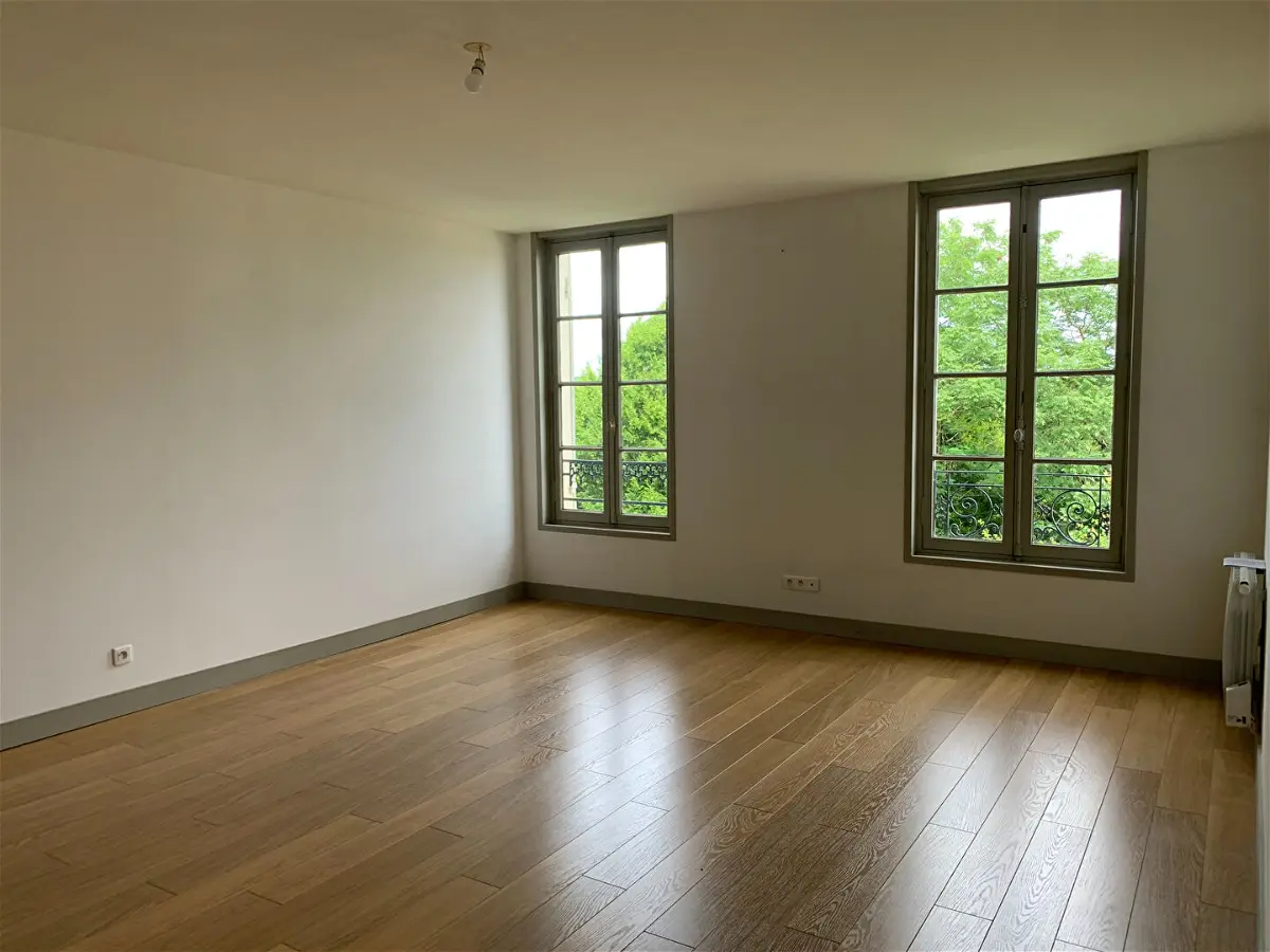 Appartement Petite Rue du Séminaire à Saintes