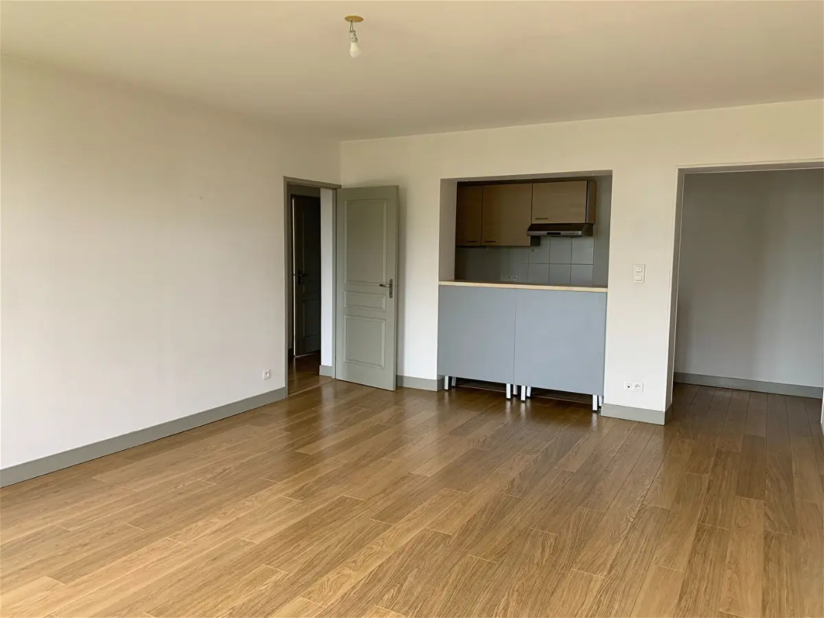 Appartement Petite Rue du Séminaire à Saintes