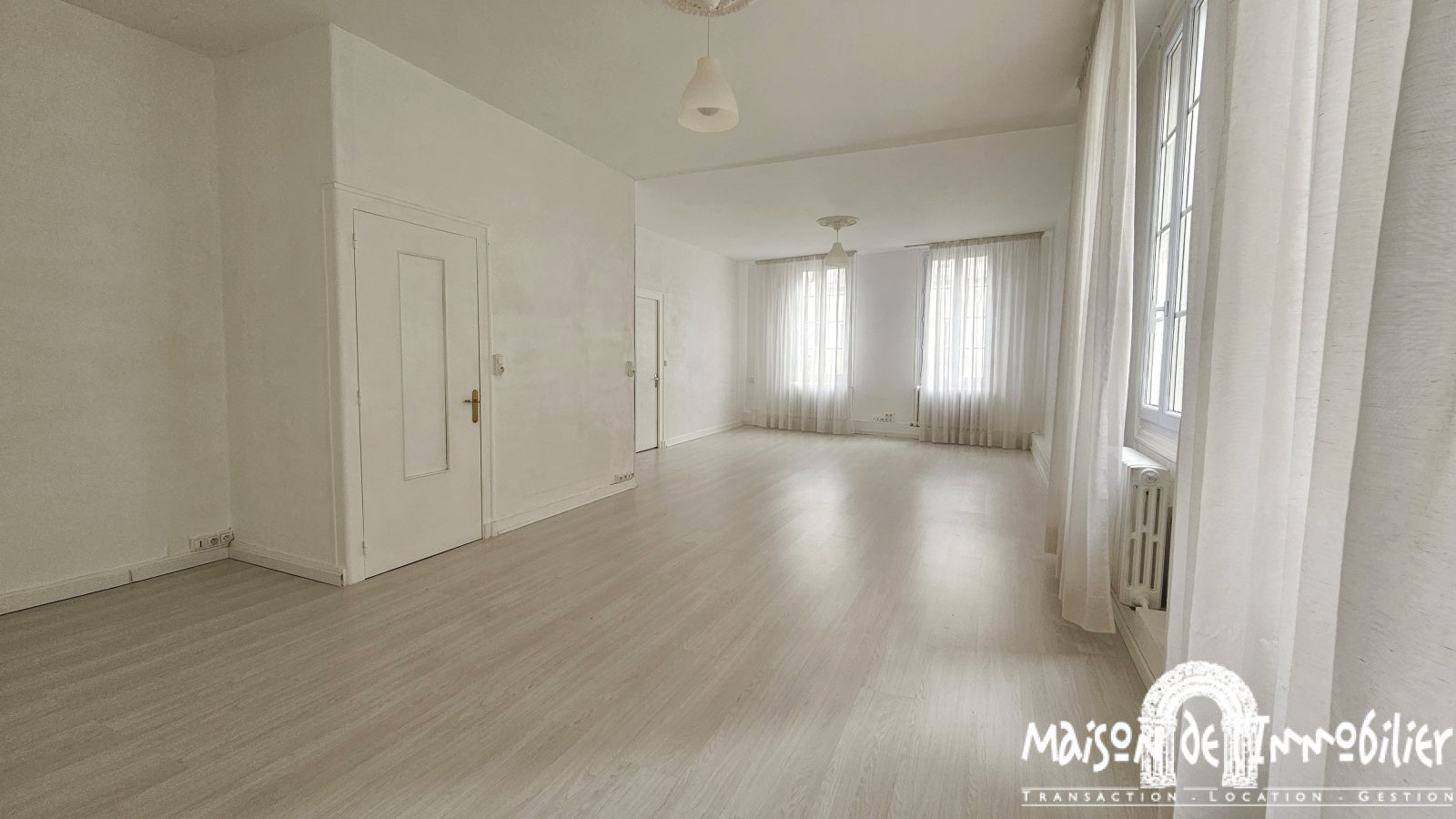 Flat Impasse des Récollets in Cognac
