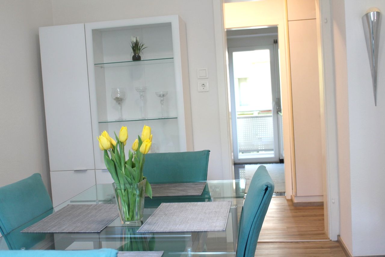 Wohnung Rosenbergstraße in Stuttgart