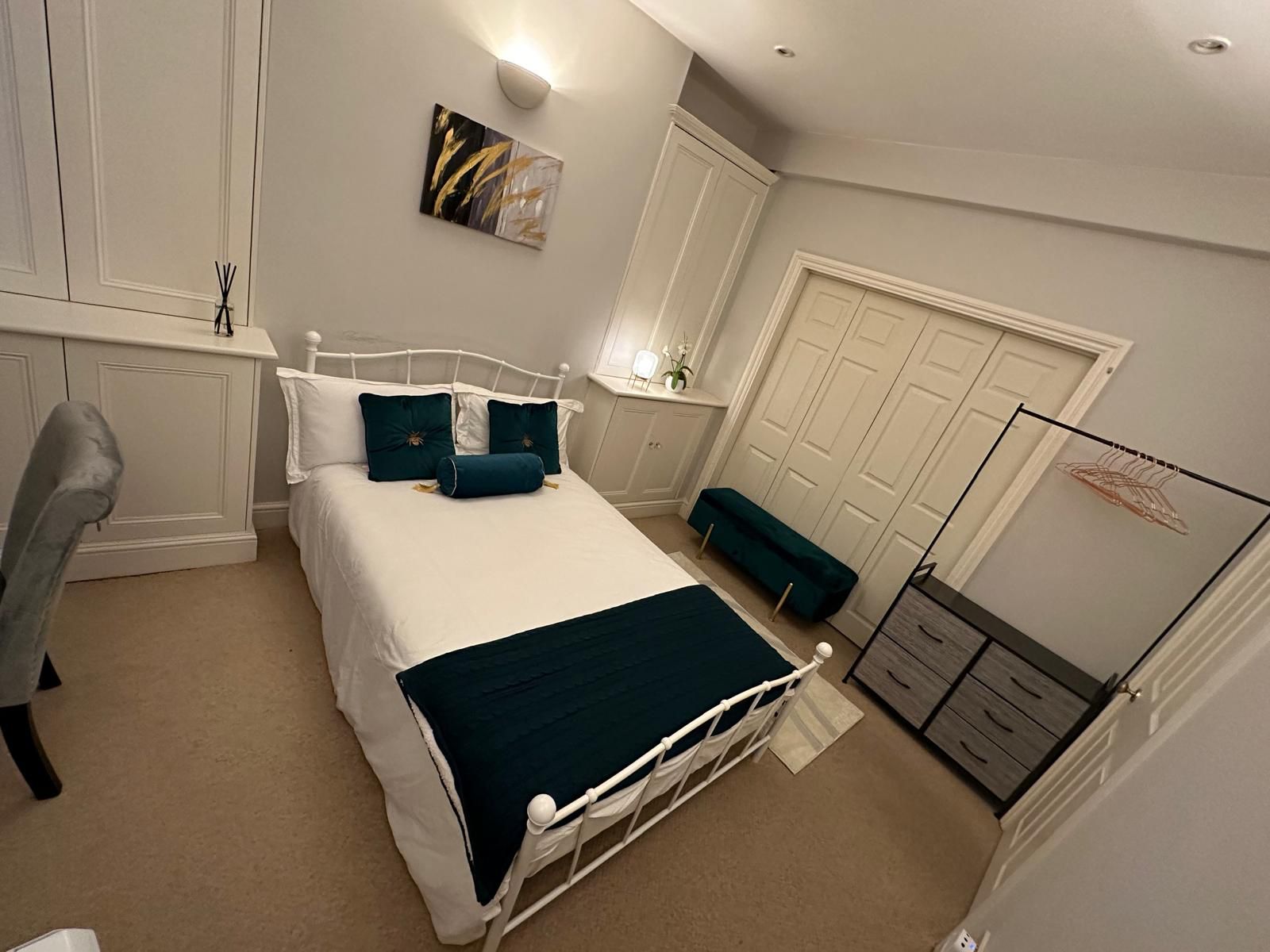 Flat Sutherland Row in City of Westminster