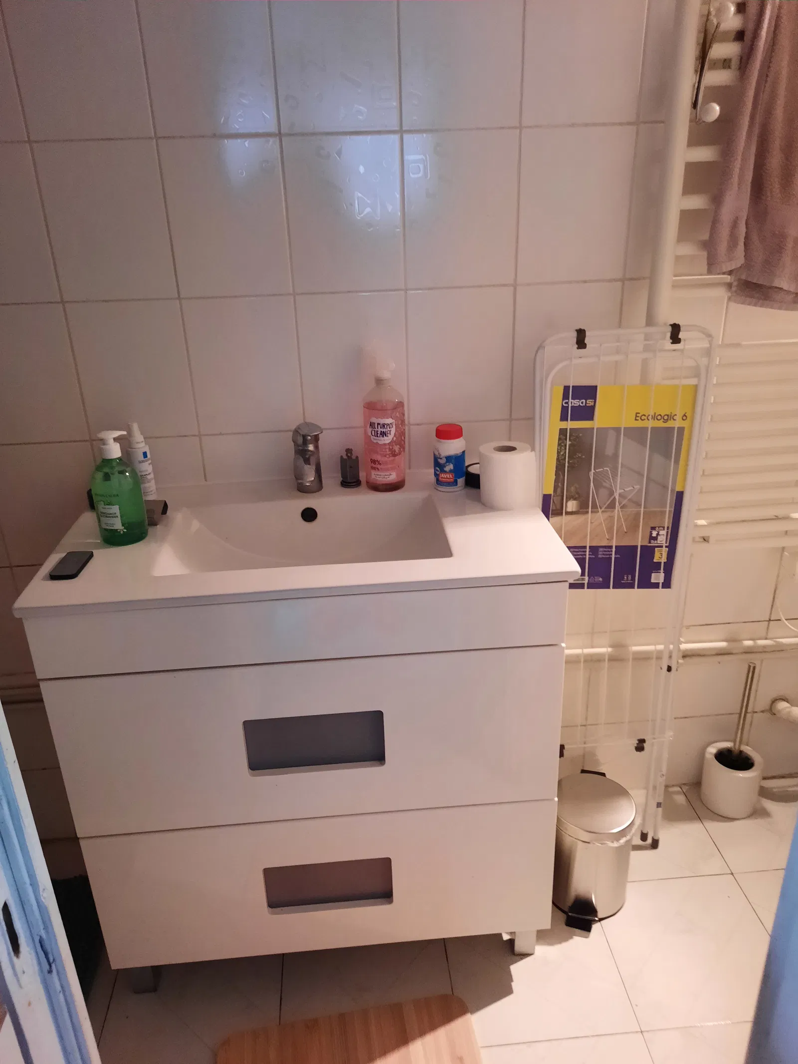 Chambre Allée Louis Jouvet à Le Plessis-Trévise