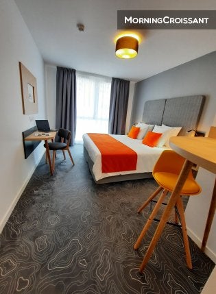 Flat Rue du Béarnais in Toulouse