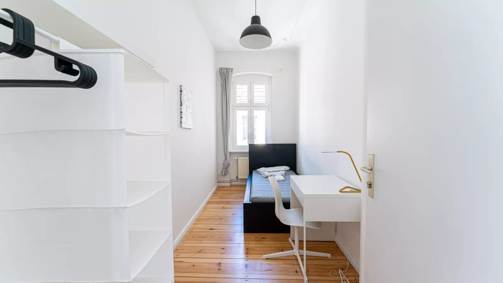 Wohnung Wühlischstraße in Berlin