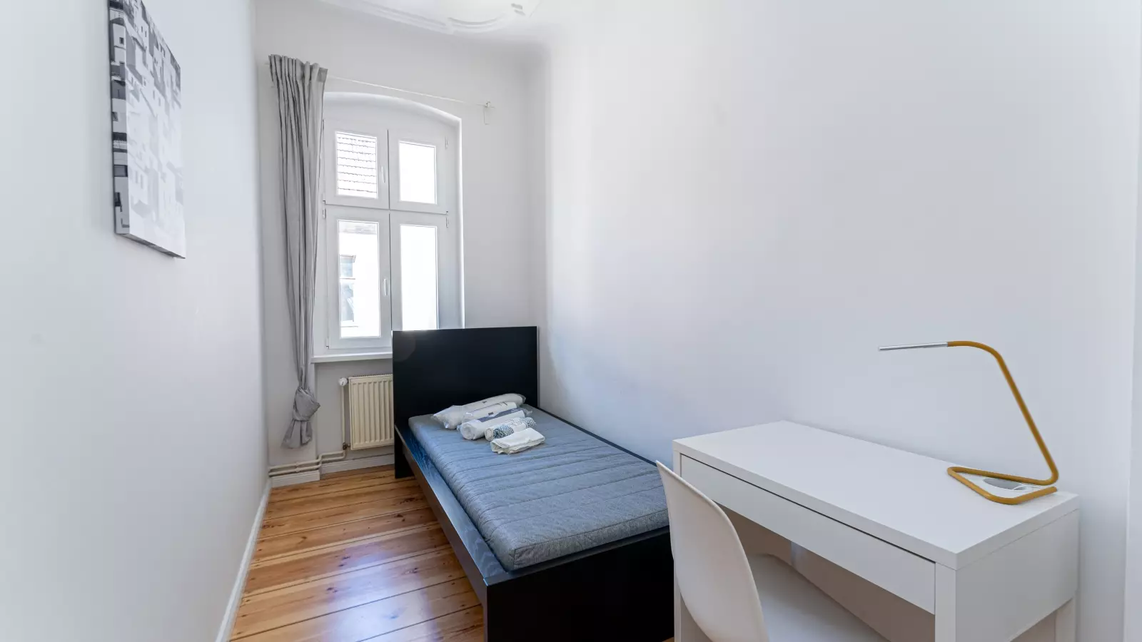Wohnung Wühlischstraße in Berlin