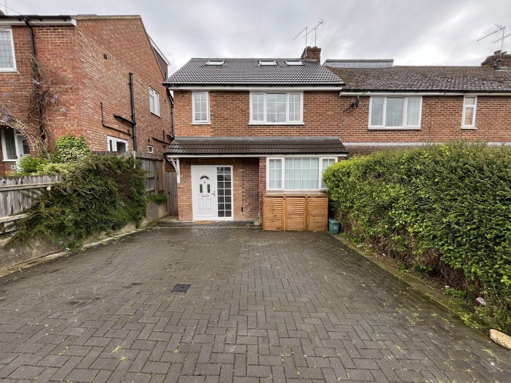 House Holly Walk in St Albans