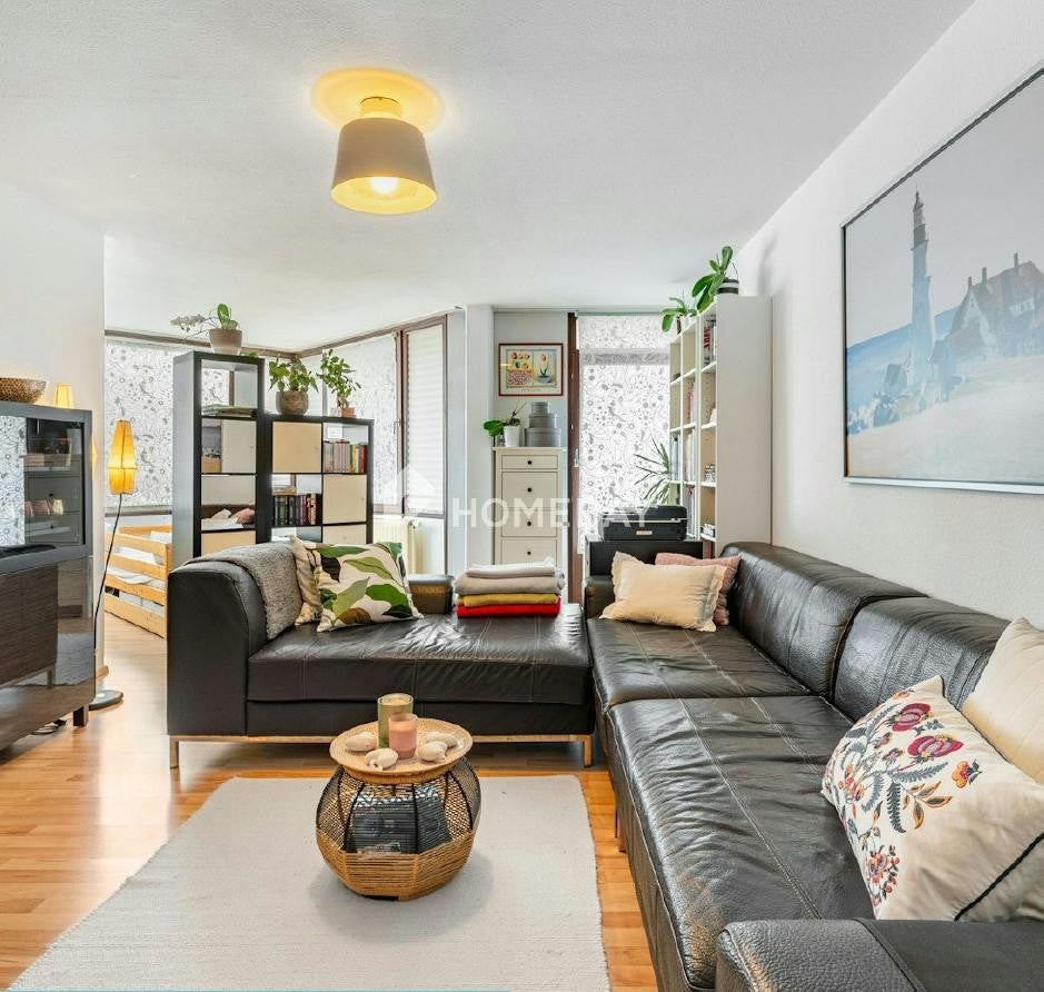 Wohnung Johanneskirchner Straße in München