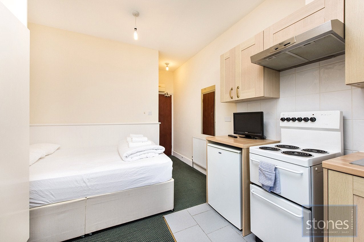 Flat Frognal in Greater London