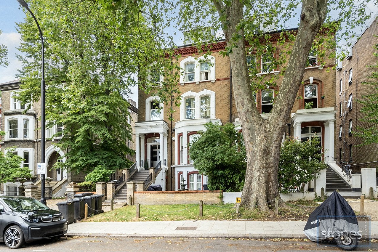 Flat Frognal in Greater London