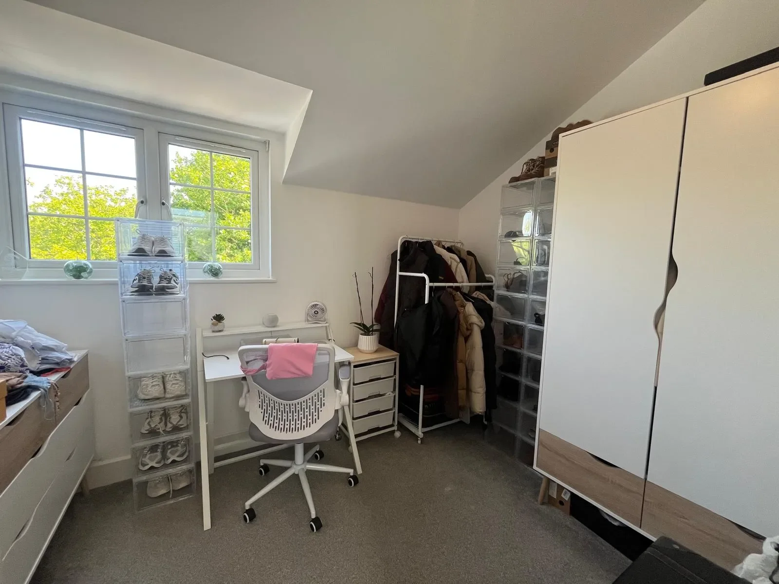 Flat Barker Road in Maidstone