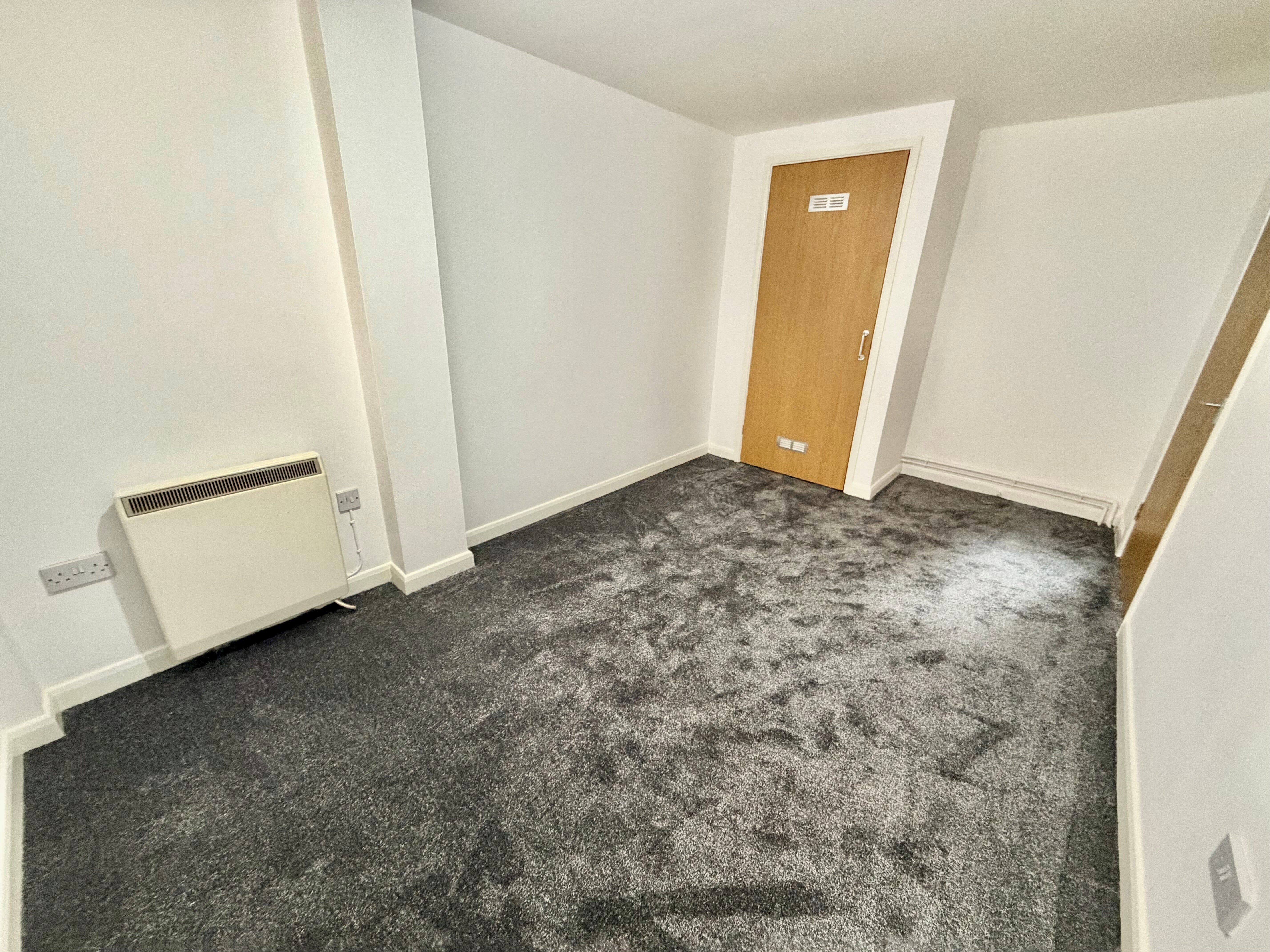 Flat Malin Hill in Nottingham