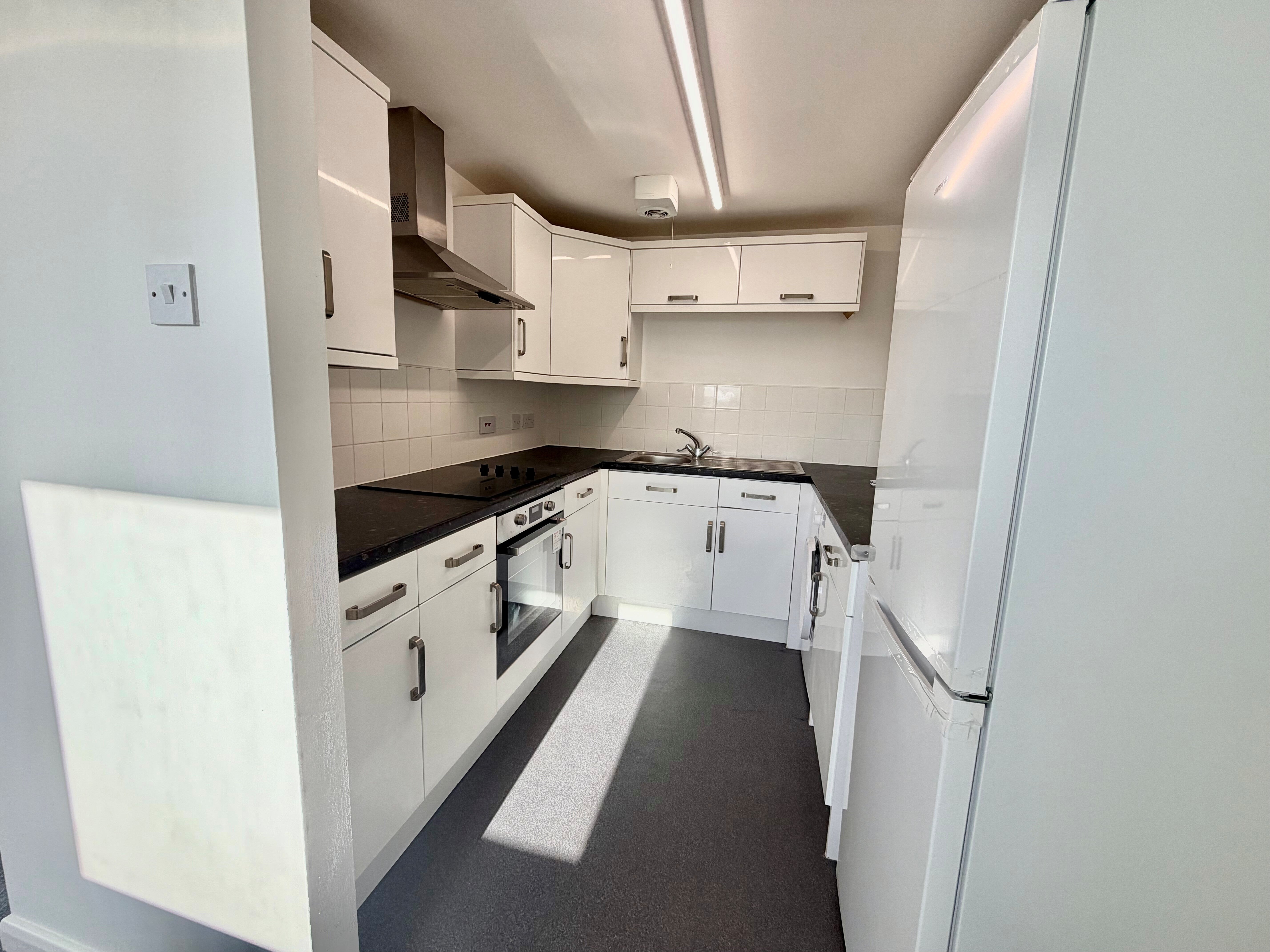 Flat Malin Hill in Nottingham
