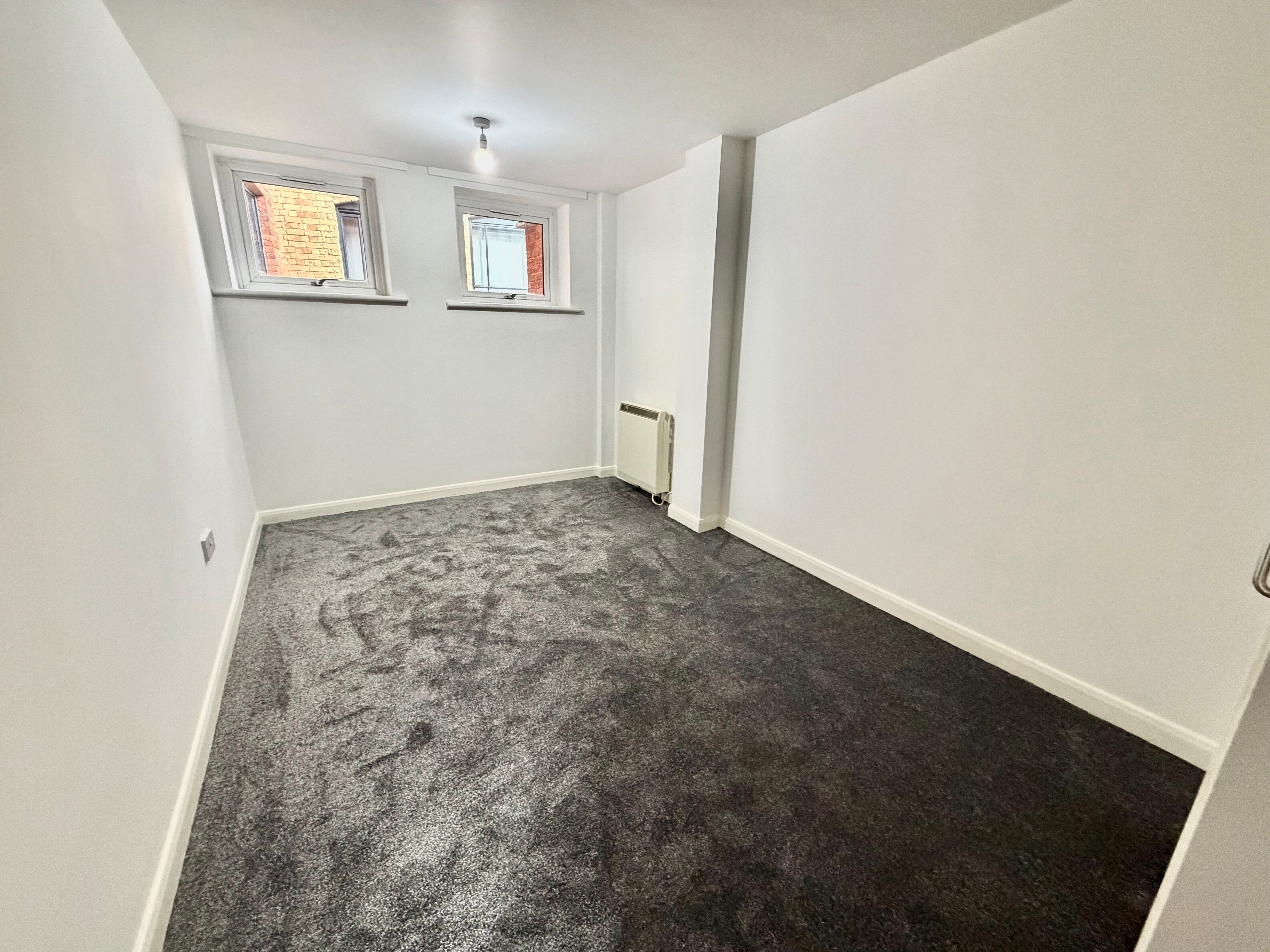 Flat Malin Hill in Nottingham