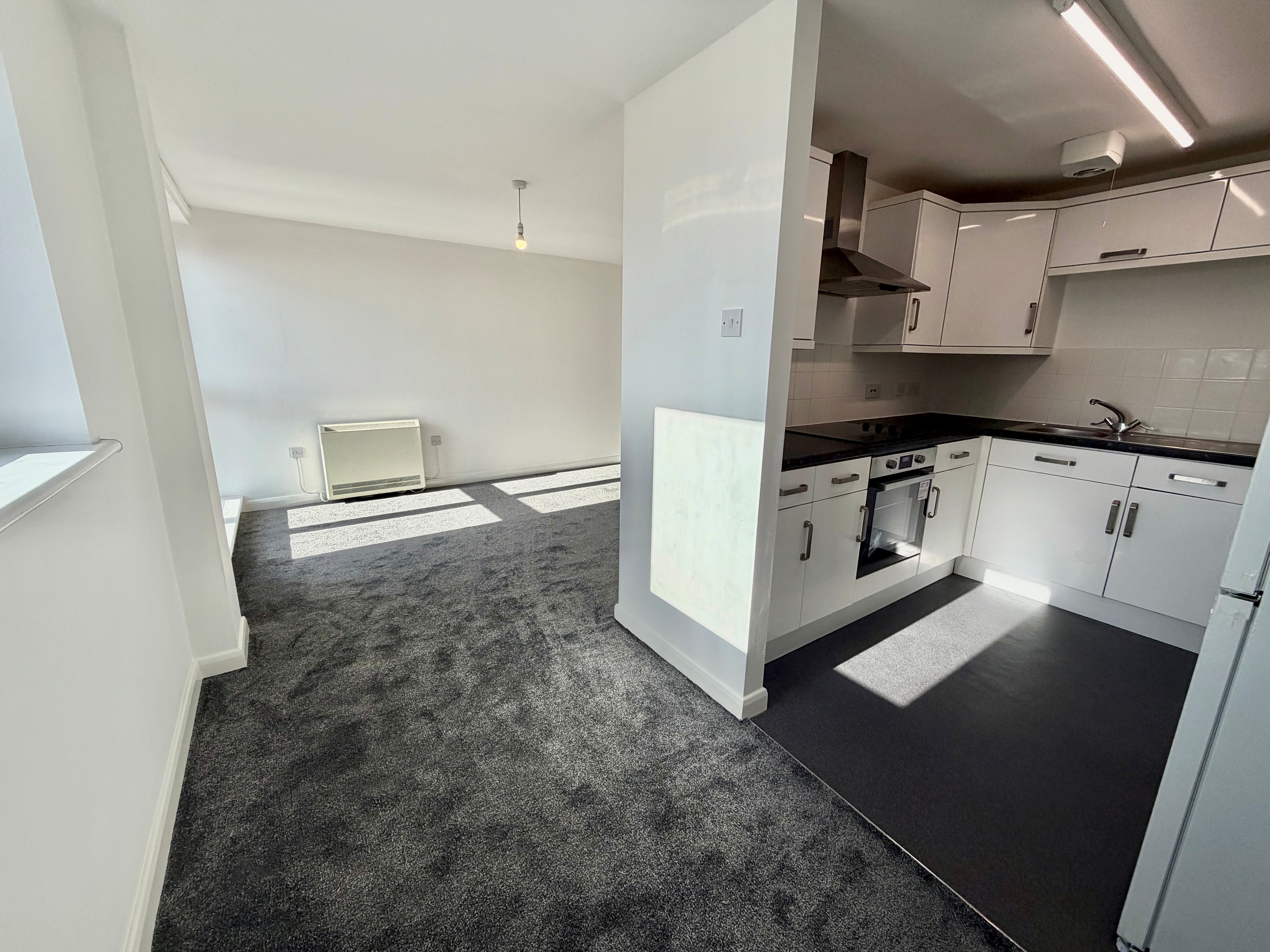Flat Malin Hill in Nottingham