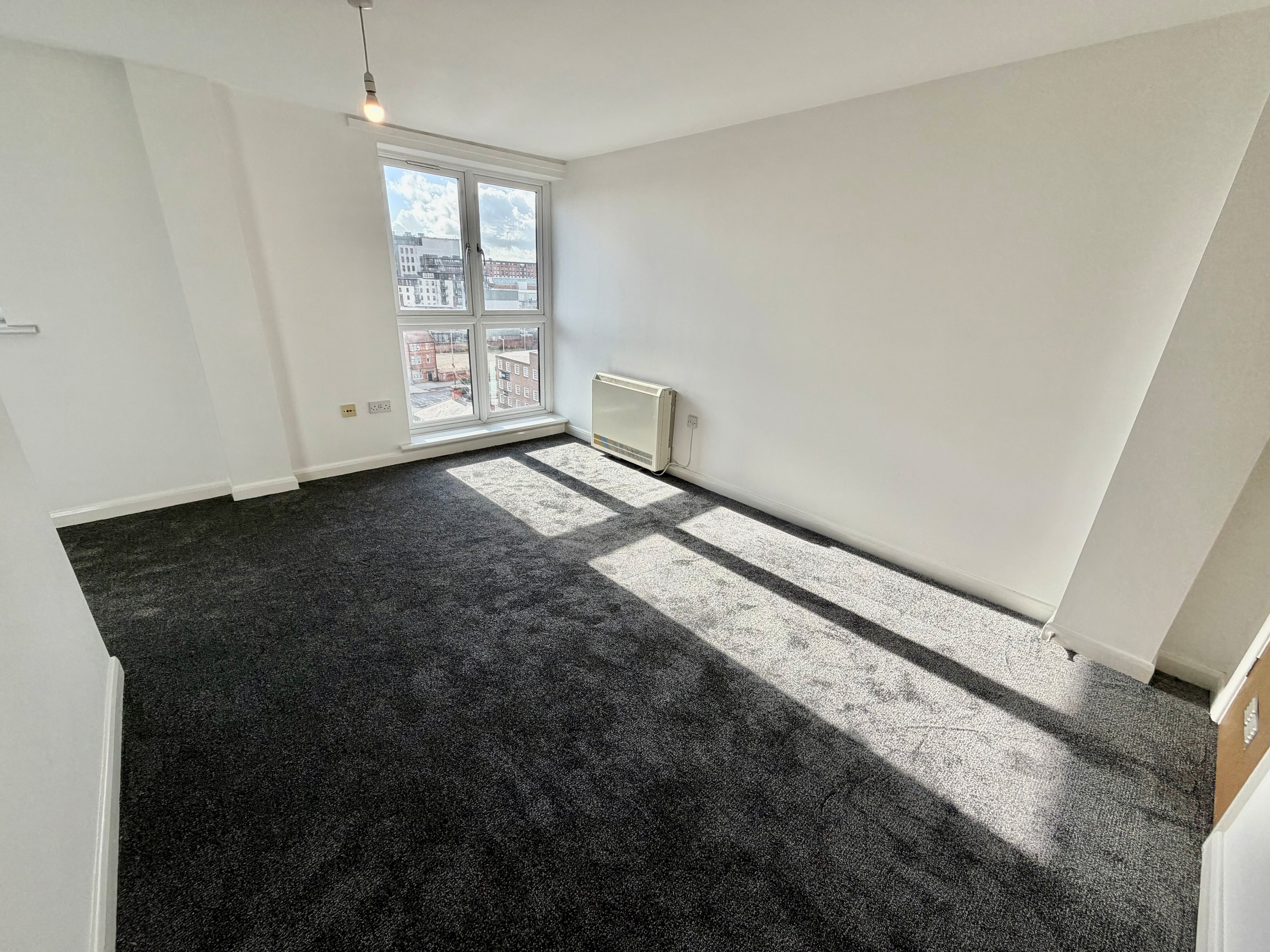 Flat Malin Hill in Nottingham