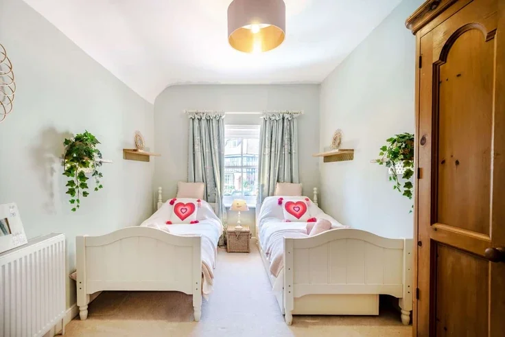 House Kings Road East in Swanage