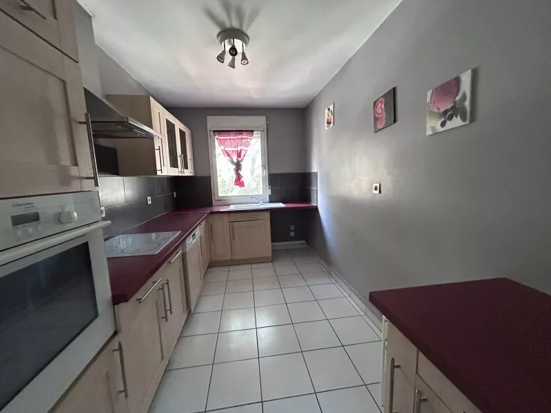 Appartement Rue du Lac à Irigny