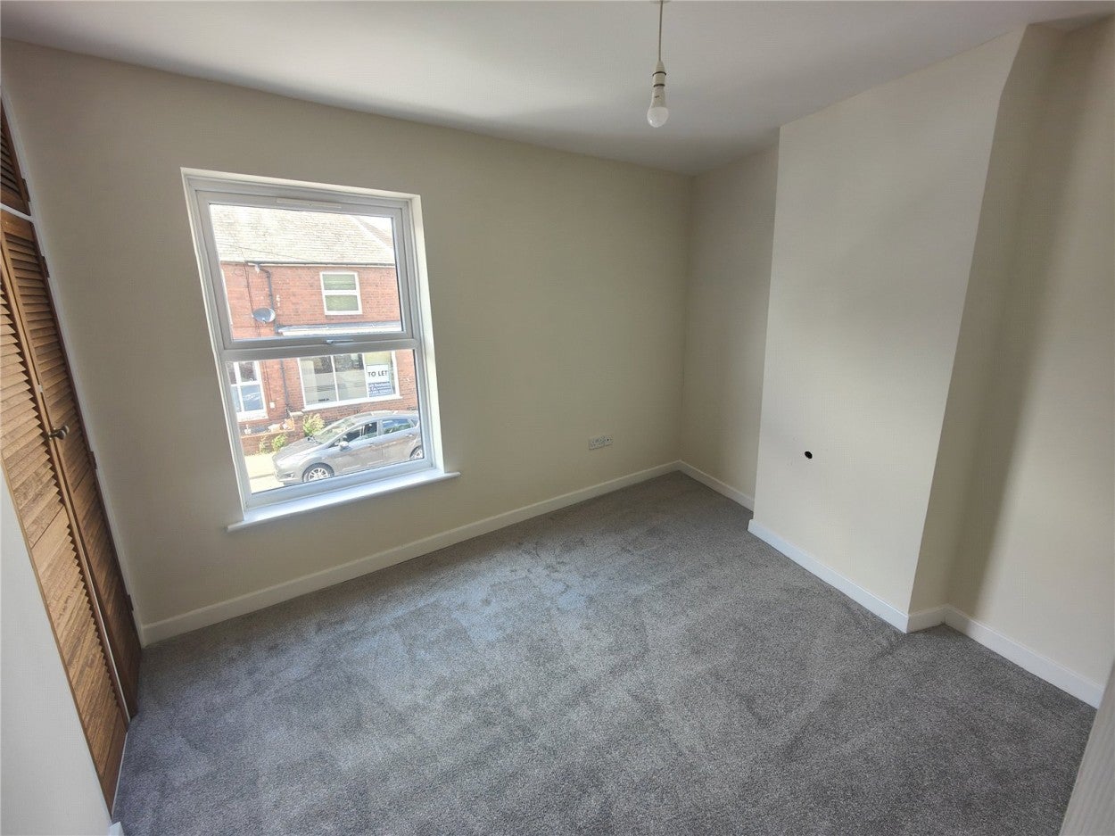 House Hurdsman Street in Oswestry