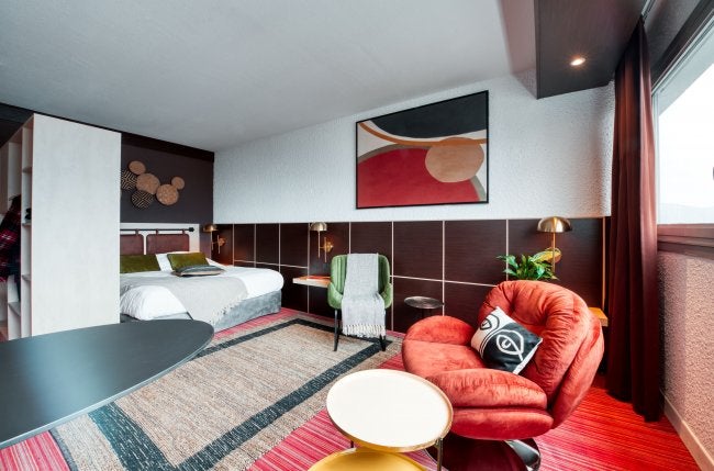 Appartement Avenue d'Innsbruck à Grenoble