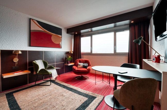 Appartement Avenue d'Innsbruck à Grenoble