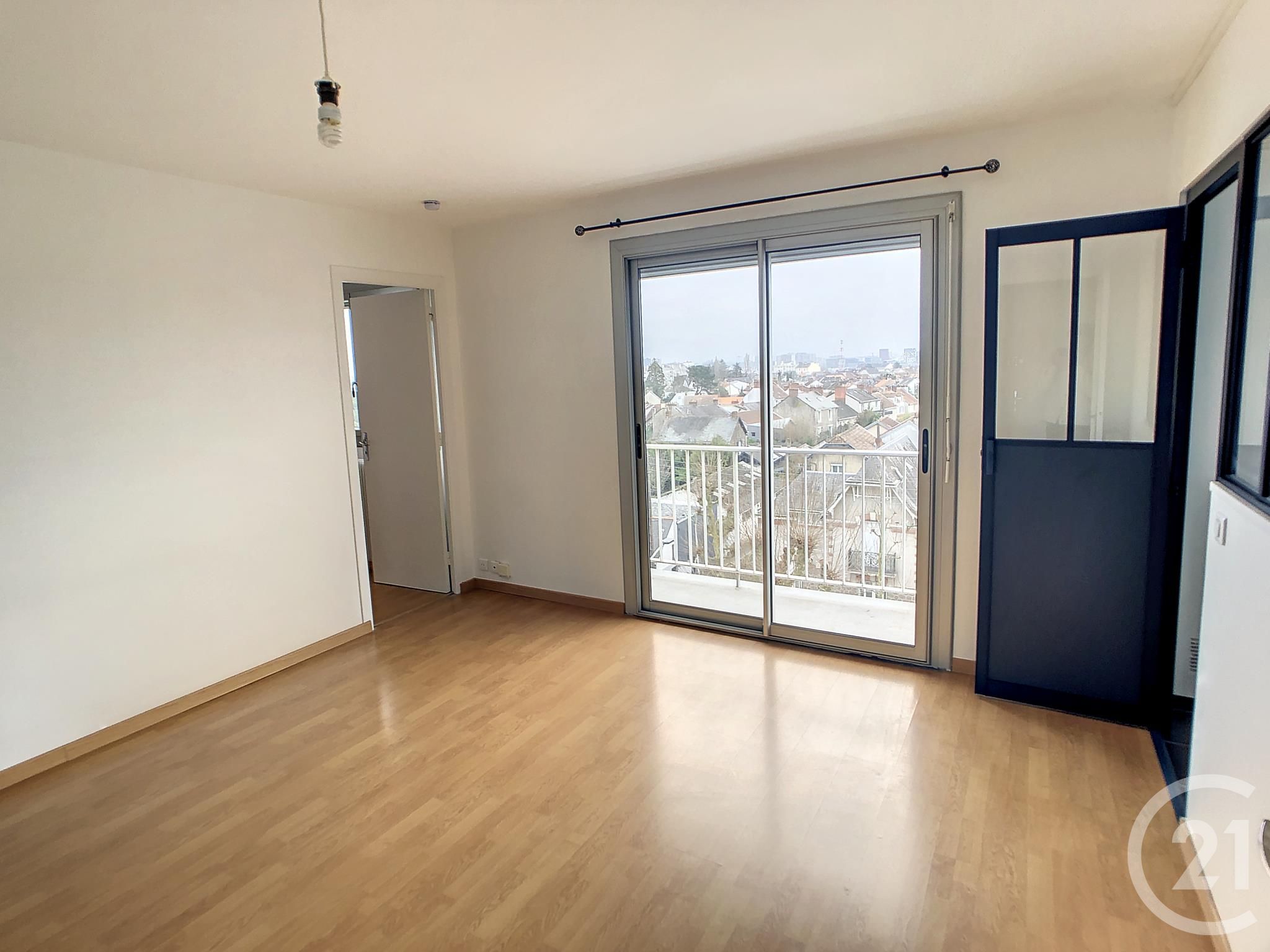 Appartement Boulevard des Poilus à Nantes