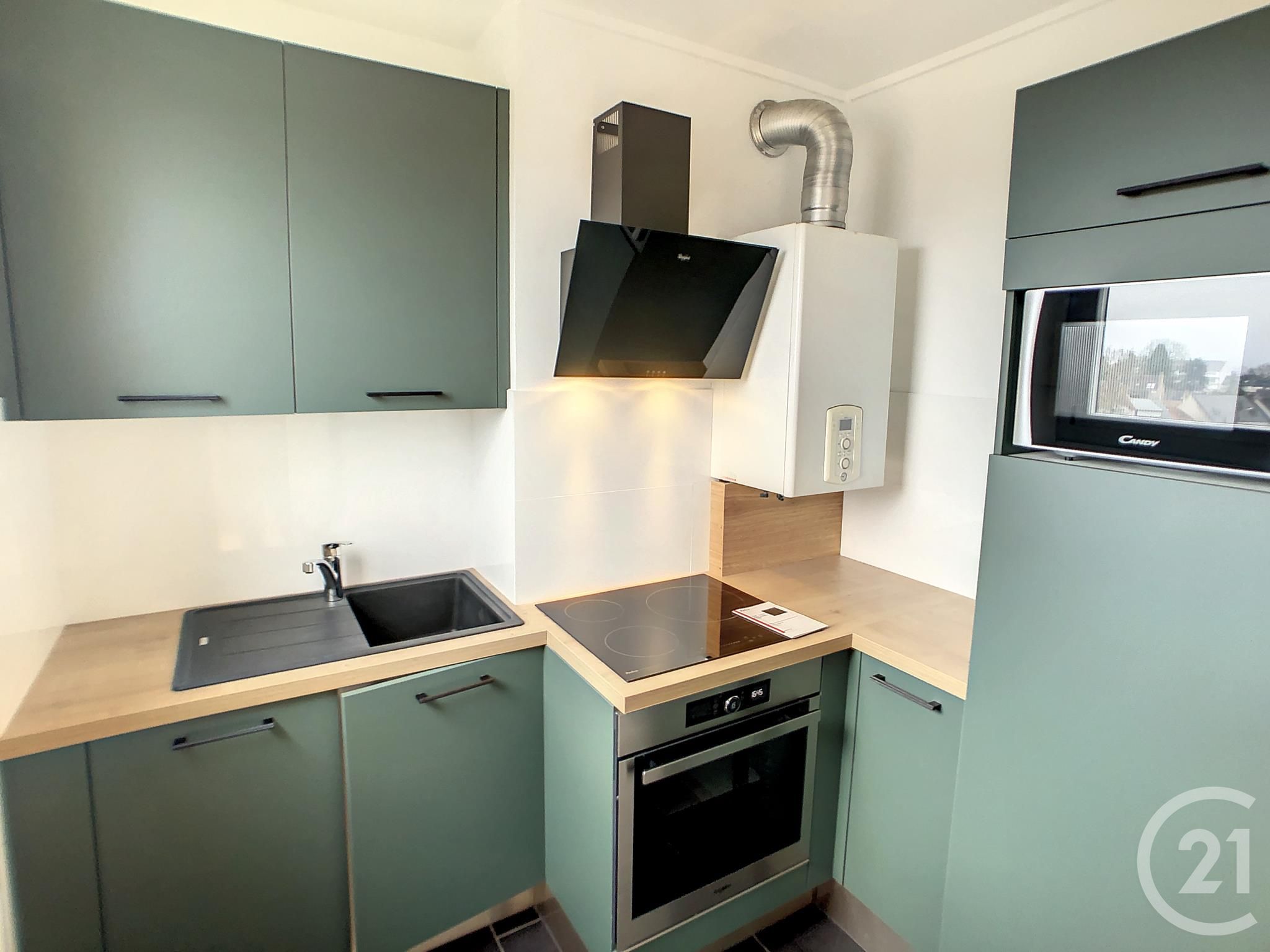 Appartement Boulevard des Poilus à Nantes