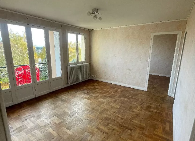 Appartement Rue Émile Montégut à Isle