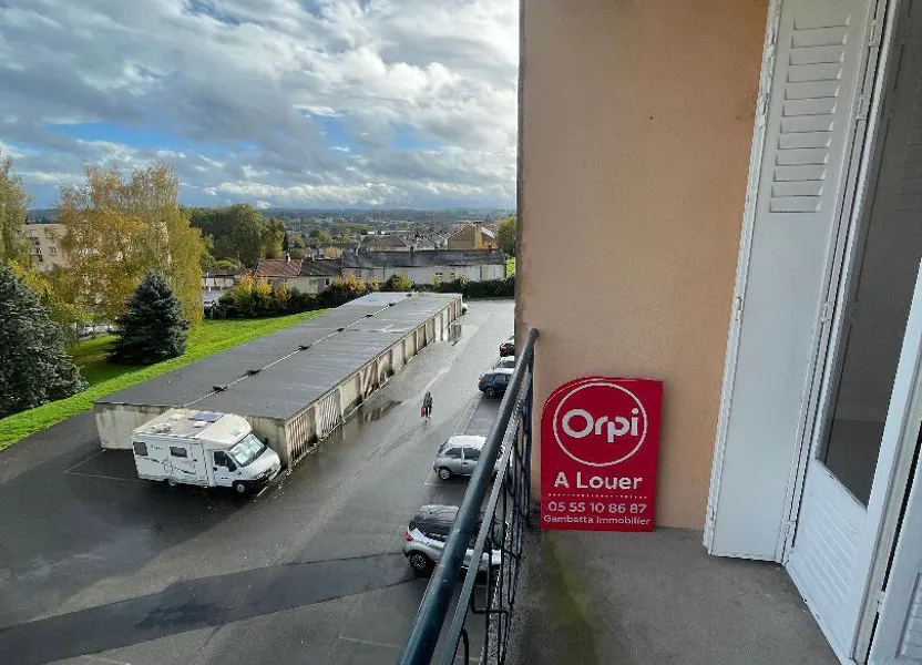 Appartement Avenue Martin Luther King à Limoges