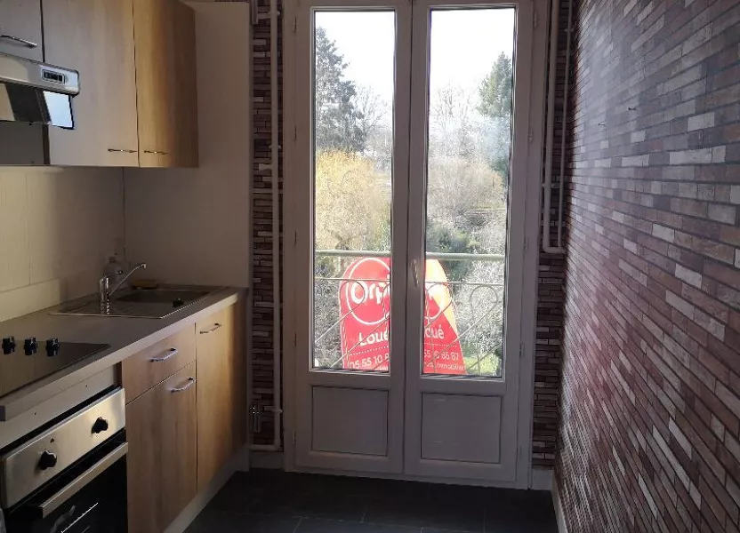 Appartement Rue Émile Montégut à Isle