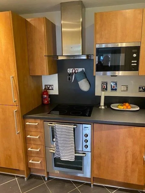 Flat Skerne Road in Greater London