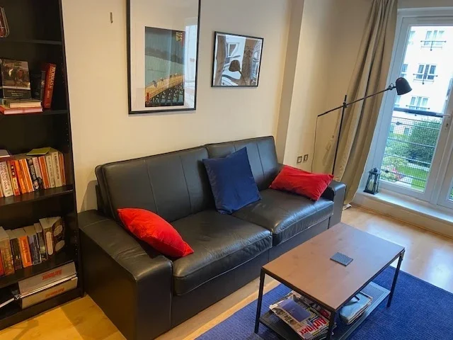 Flat Skerne Road in Greater London