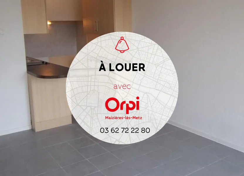 Appartement Avenue Marie-Sklodowska-Curie à Maizières-lès-Metz