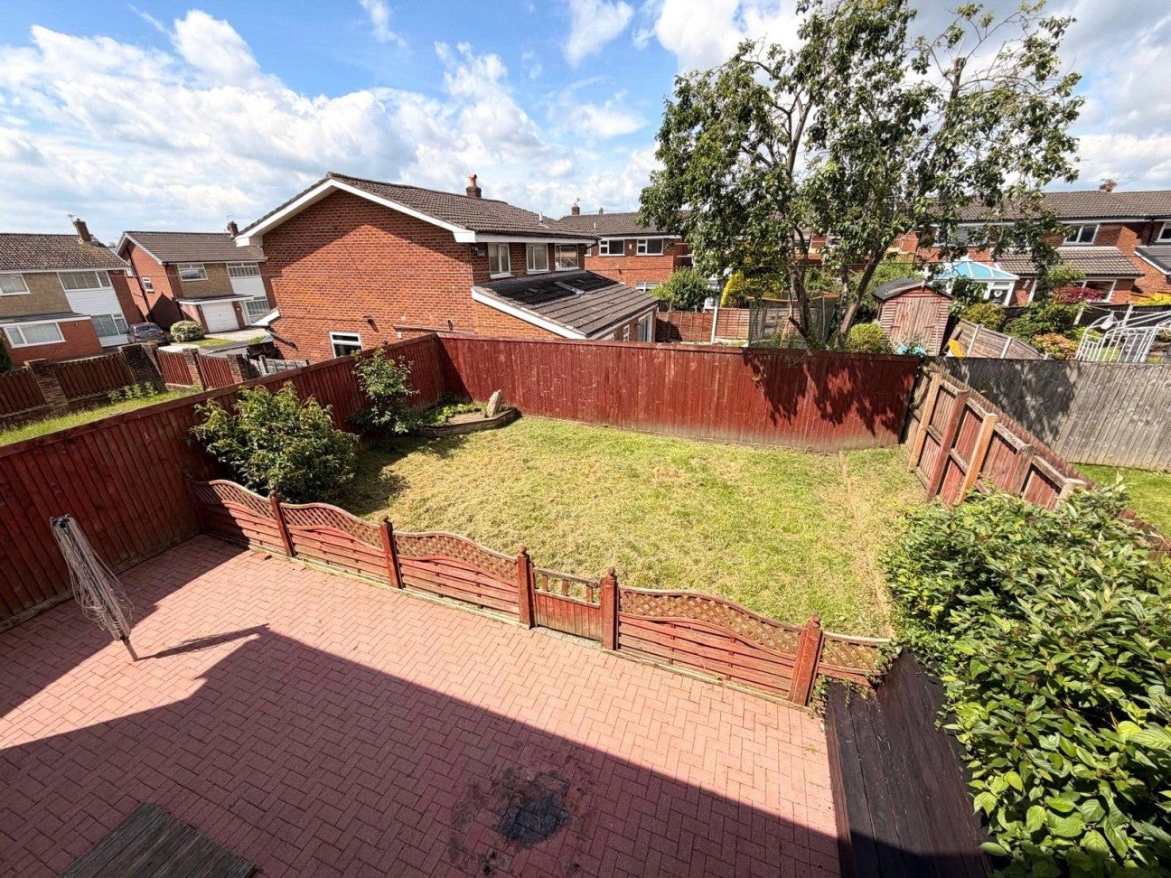 House Seddon Street in Westhoughton