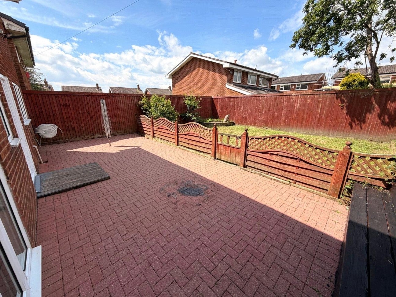 House Seddon Street in Westhoughton