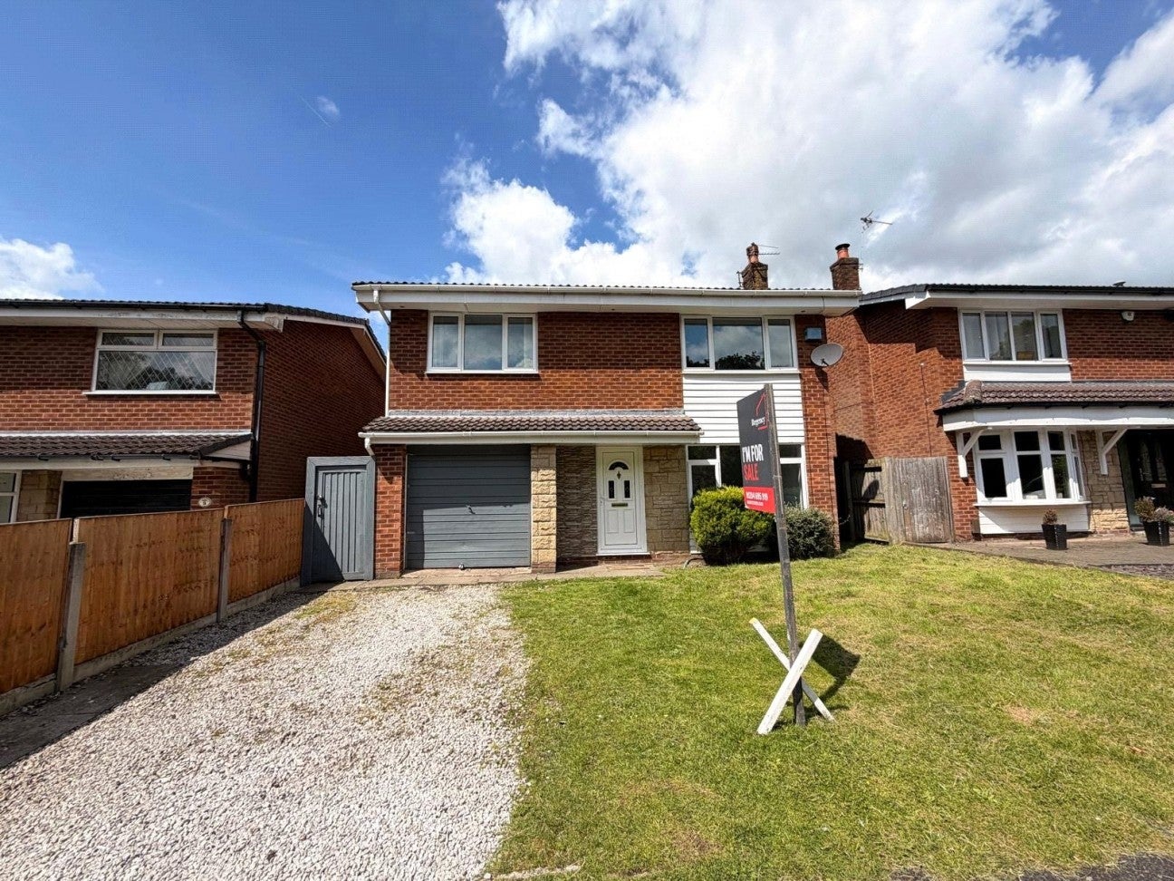 House Seddon Street in Westhoughton