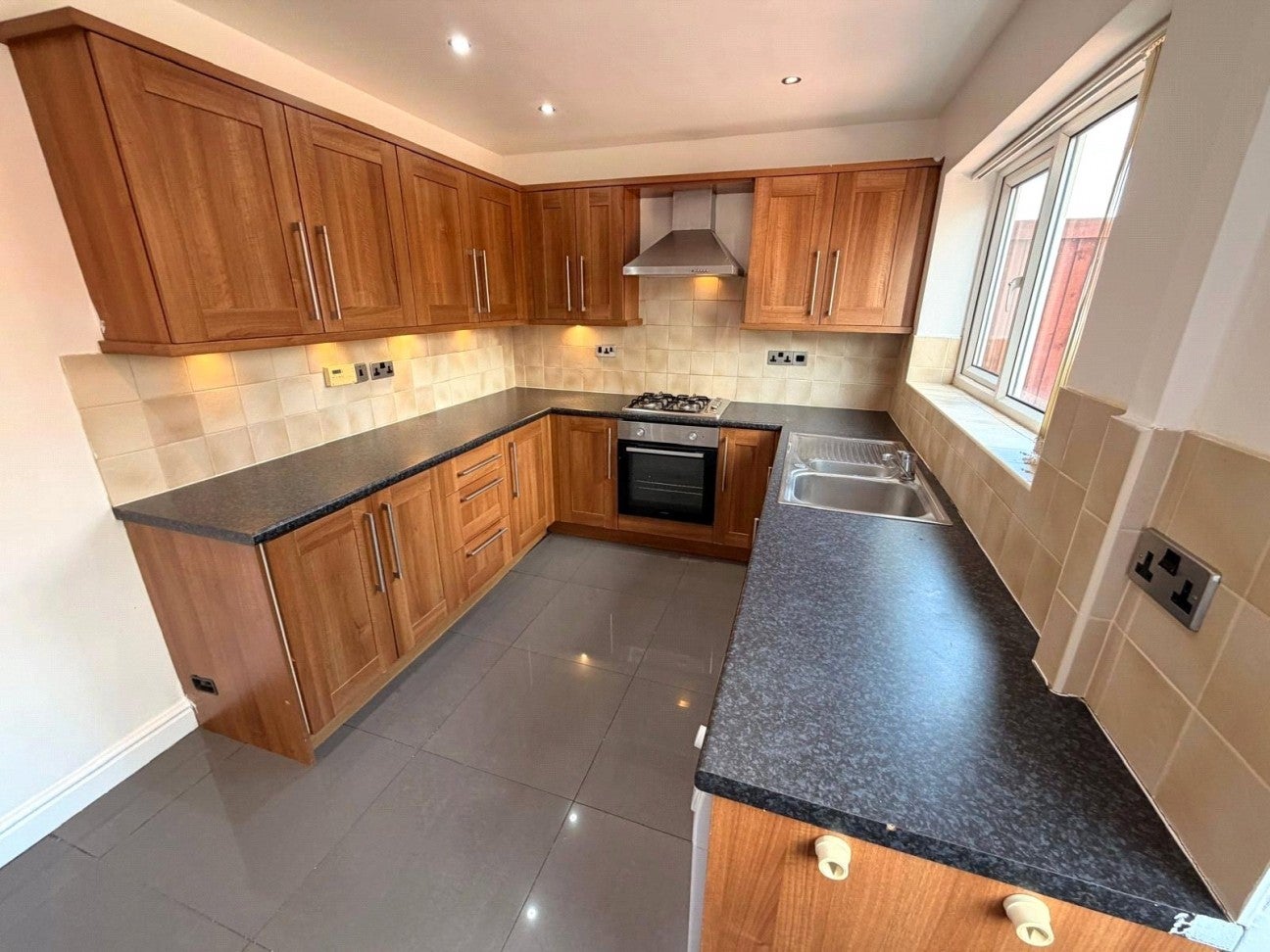 House Seddon Street in Westhoughton