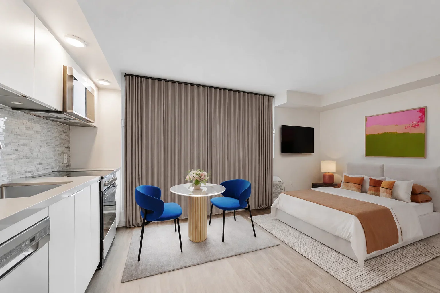 Appartement Rue Les Enfants du Paradis à Boulogne-Billancourt