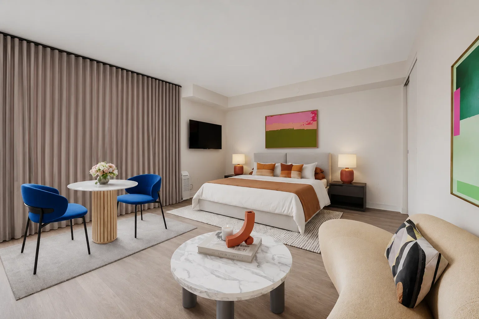 Appartement Rue Les Enfants du Paradis à Boulogne-Billancourt