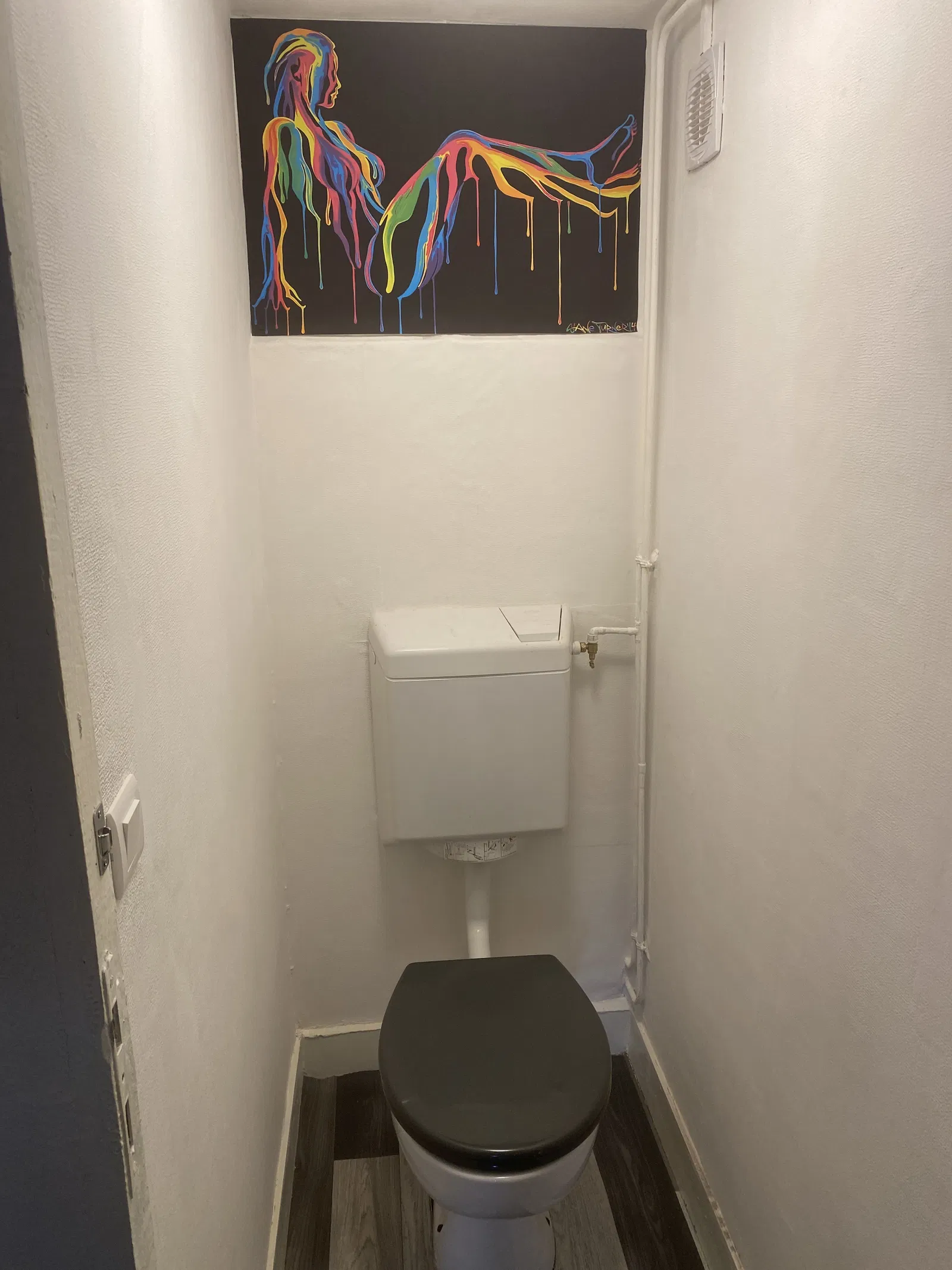 Room Avenue d'Artois in Bonneval