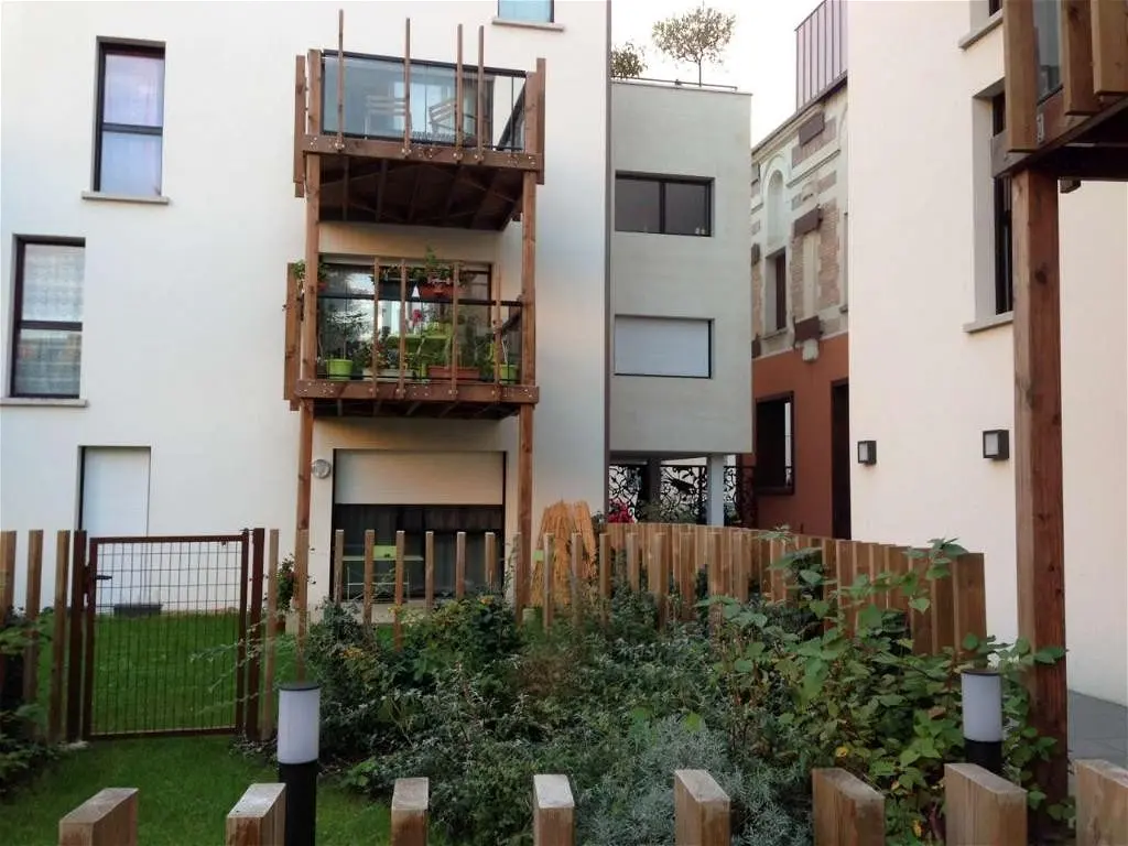 Appartement Boulevard Preuilly à Tours