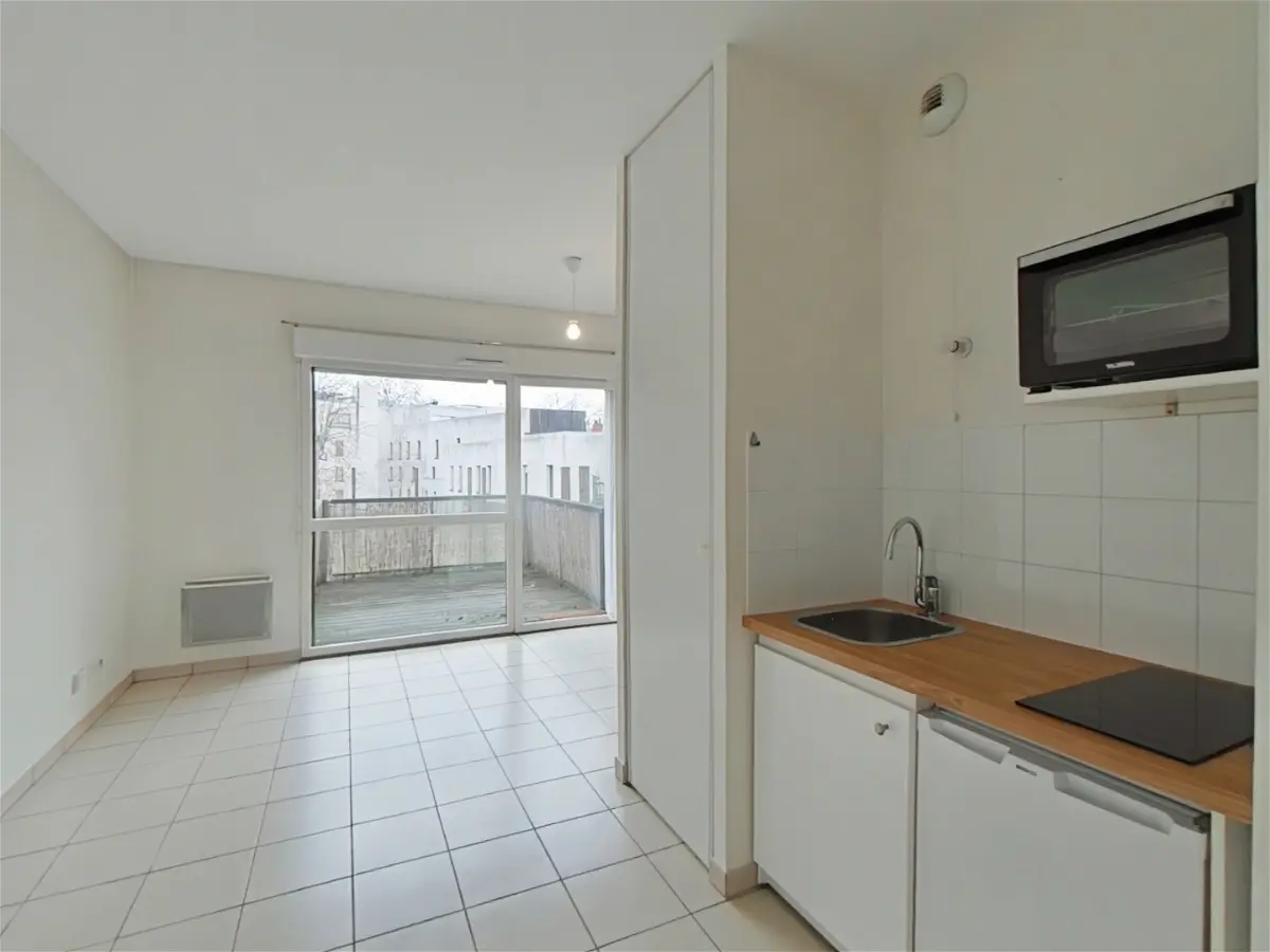 Appartement Boulevard Preuilly à Tours