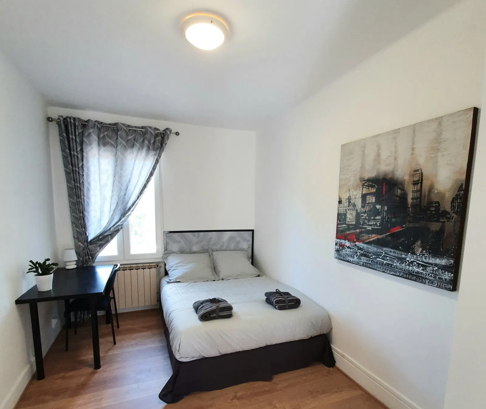 Room Rue Maréchal Exelmans in Nancy