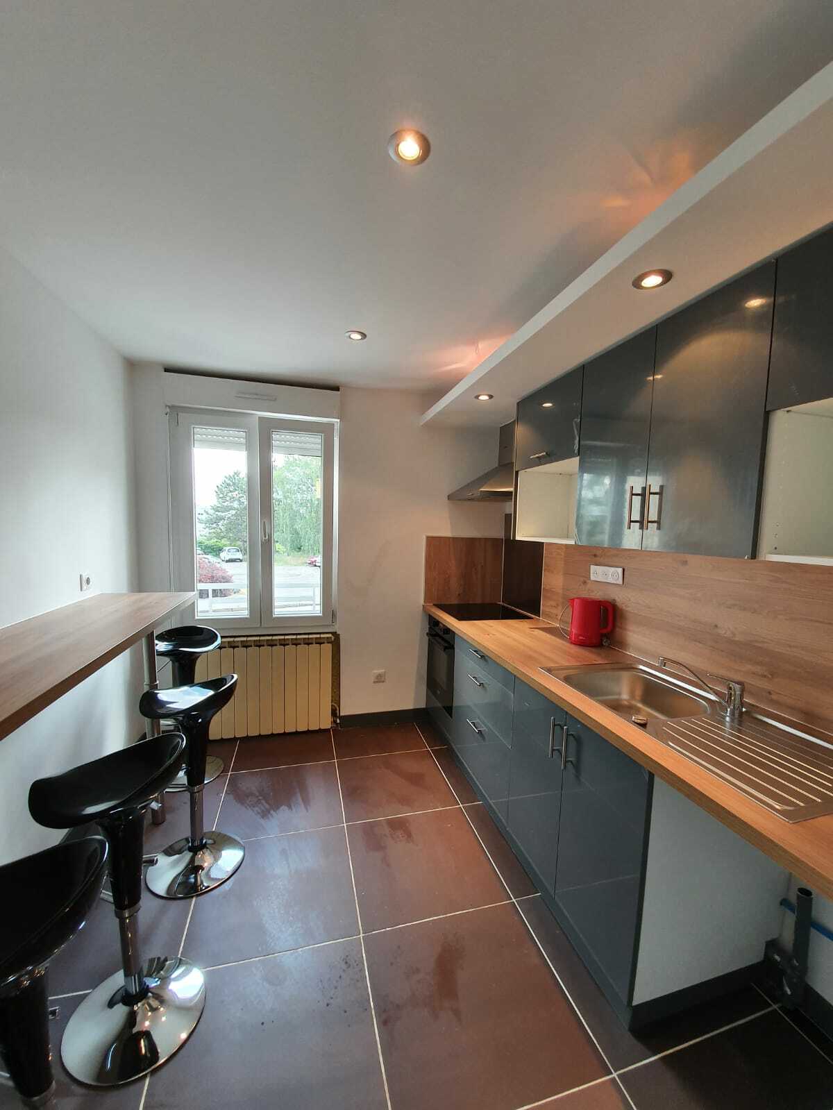 Room Rue Maréchal Exelmans in Nancy