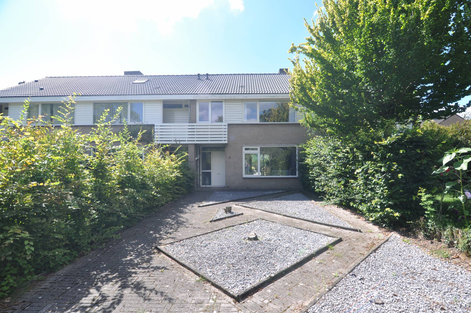 Huis Ulenpas in Eindhoven